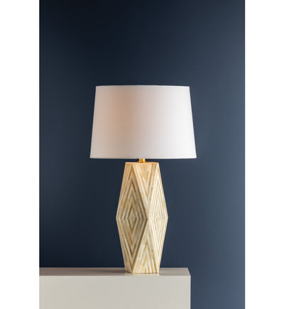 Hudson Valley - L8930-AGB - Syracuse 29.5" Table Lamp
