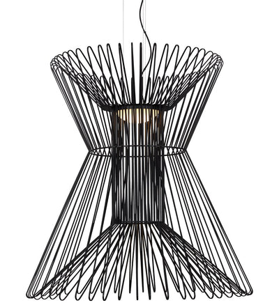 Visual Comfort Modern - Sean Lavin - Syrma 35.6" Pendant