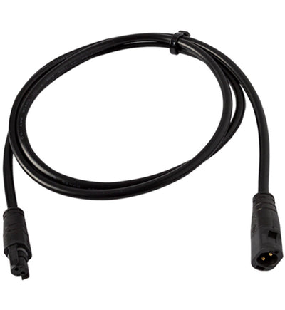 WAC Lighting - LED 24V Indoor and Outdoor Strip Light Male to Female Joiner Cable