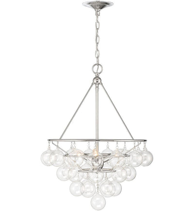 Lumanity - 9000-2007 - Isla 20.5" Chandelier