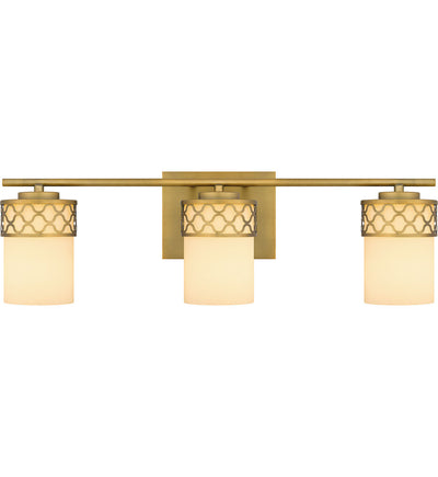 Quoizel - TEN8624AB - Tenley 24.25" Bath Vanity Light