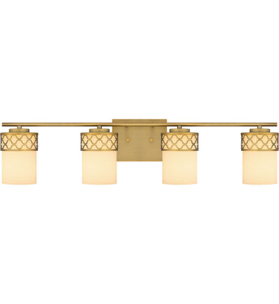Quoizel - TEN8632AB - Tenley 32" Bath Vanity Light