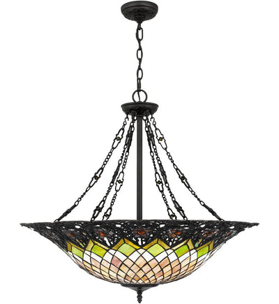 Quoizel - TF1901VB - Adriana 31.5" Pendant
