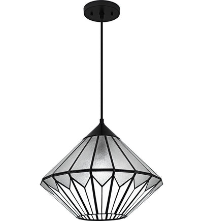 Quoizel - TF6813MBK - Olivier 15" Pendant