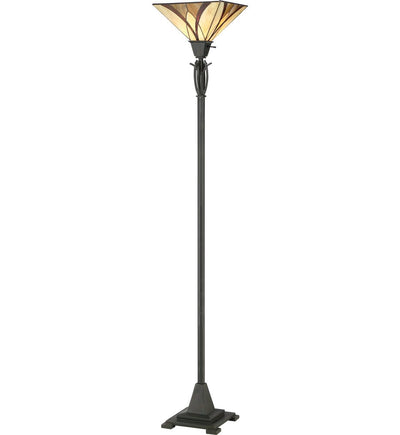 Quoizel - TFAS9470VA - Asheville 70.5" Floor Lamp