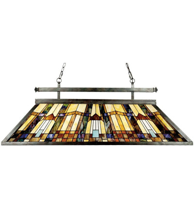 Quoizel - TFIK348VA - Inglenook 47.5" Island Light