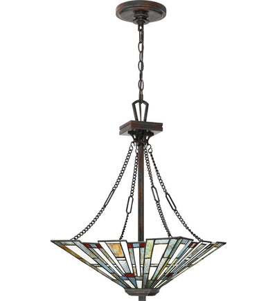 Quoizel - TFMK2817VA - Maybeck 17" Pendant