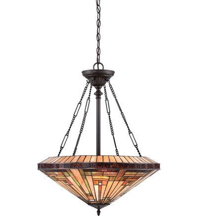 Quoizel - TFST2822VB - Stephen 21.5" Pendant
