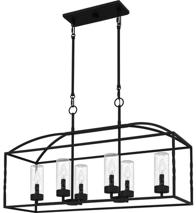 Quoizel - THA636EK - Thatcher 36.5" Island Light