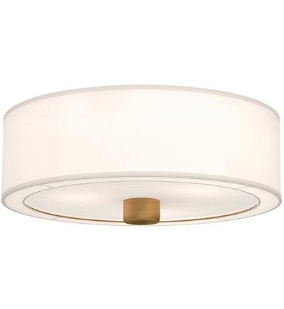 Alora Mood - Theo 24.125" Flush Mount