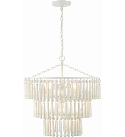 Crystorama - TIA-7103-MT - Tiana 20.5" Pendant