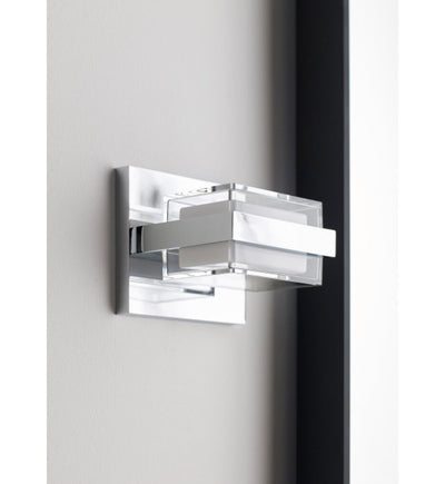Visual Comfort Modern - 700BCKMD1NB-LED930 - Kamden 5" Bath Vanity Light