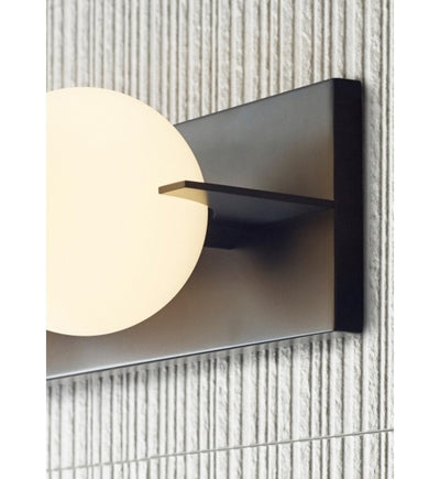 Visual Comfort Modern - 700BCOBL3NB - Orbel 24" Bath Vanity Light