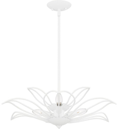 Quoizel - TLH2822SW - Tallulah 22" Pendant