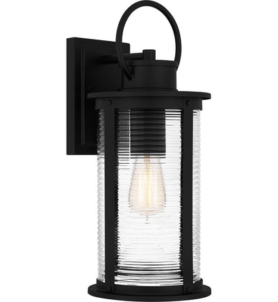 Quoizel - TLM8407MBK - Tilmore 18" Outdoor Wall Sconce