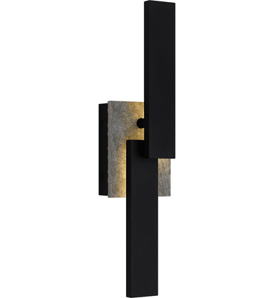 Quoizel - TOD8304EK - Todman 18" Outdoor Wall Sconce