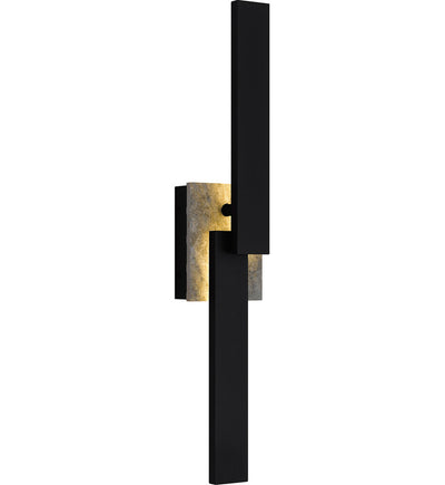Quoizel - TOD8404EK - Todman 24" Outdoor Wall Sconce