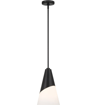 Crystorama - Tori 9" Pendant