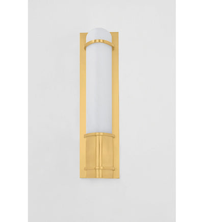 Hudson Valley - Tottenville 16.25" Wall Sconce