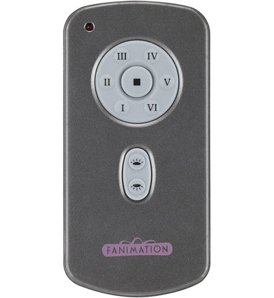 Fanimation - TR31 - Hand Held DC Motor Remote & Transmitter