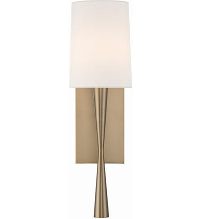 Crystorama - Trenton 18.5" Wall Sconce