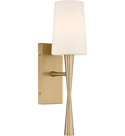Crystorama - Trenton 18.5-Inch Wall Sconce