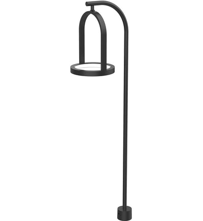 Kuzco - EG17828-BK - Trek 28.125" Landscape Light