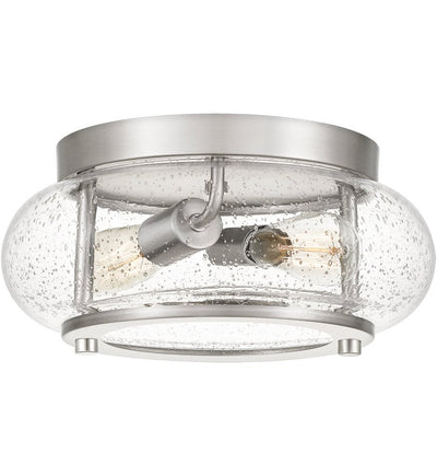 Quoizel - Trilogy 12" Flush Mount