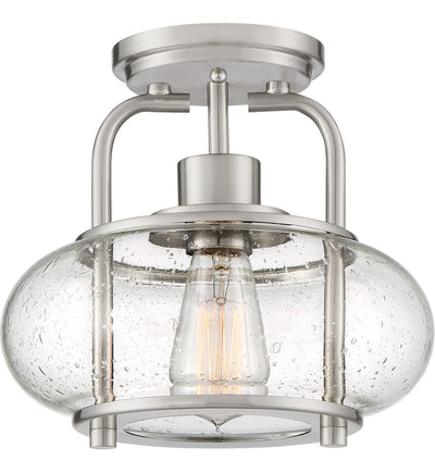Quoizel - Trilogy 10" Semi-Flush Mount