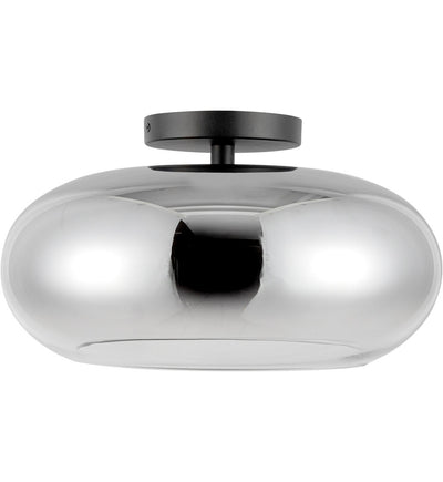Kuzco - Trinity 14.25" Semi-Flush