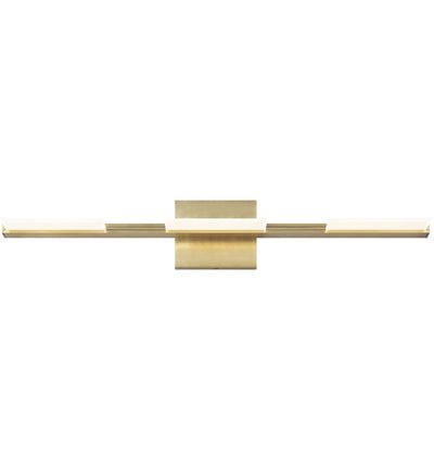 Visual Comfort Modern - Sean Lavin - Tris 25.6" Bath Vanity Light