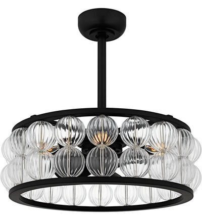 Quoizel - Terrarock 23" Ceiling Fan