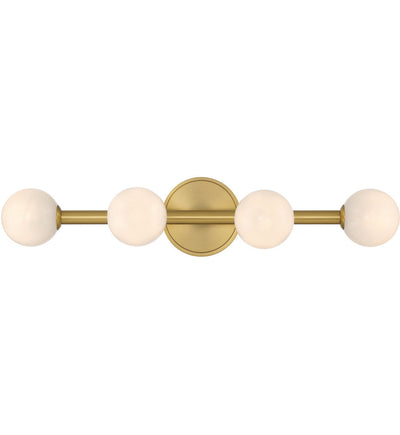 Crystorama - TRL-2811-LG - Terrell 24-Inch Bathroom Vanity Light