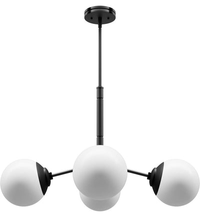 Hunter - Hepburn 30" Chandelier