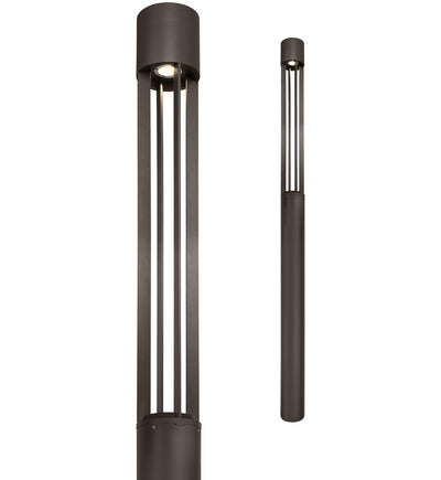 Visual Comfort Modern - Sean Lavin - Turbo Outdoor Bollard Light