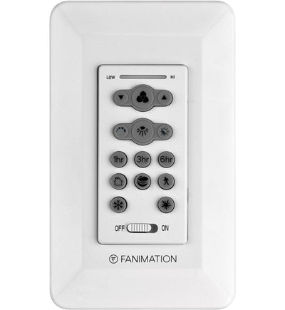 Fanimation - TW306 - Fanimation DC Wall Control