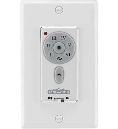 Fanimation - TW30WH - Wall Control DC Motor