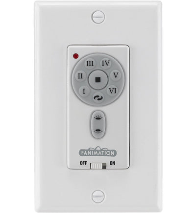 Fanimation - TW32WH - Wall Control DC Motor