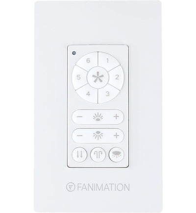 Fanimation - TW407 - DC Motor Wall Control