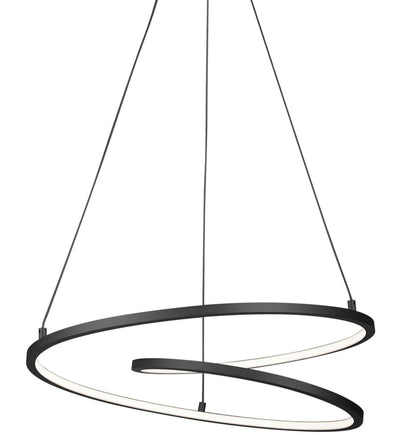 Kuzco - Twist 19" Pendant