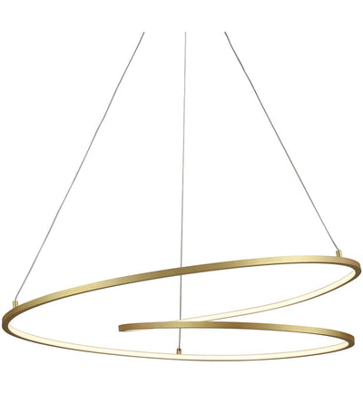 Kuzco - Twist 32" Pendant