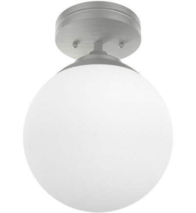 Hunter - Hepburn 8" Semi-Flush Mount
