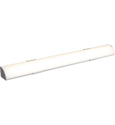 Maxim Lighting - UCL24-88941AL - CounterMax 12" Corner Surface Mount LED Channel