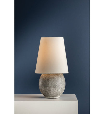 Hudson Valley - L6741-AGB/CYS - Ulsterville 15" Table Lamp