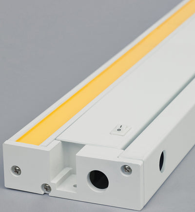 Visual Comfort Architectural - Unilume 7" LED Under Cabinet Light Bar Without Occupancy Sensor