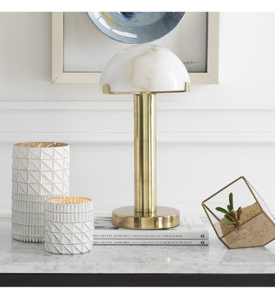 Surya - URS-001 - Ursula 15" Table Lamp