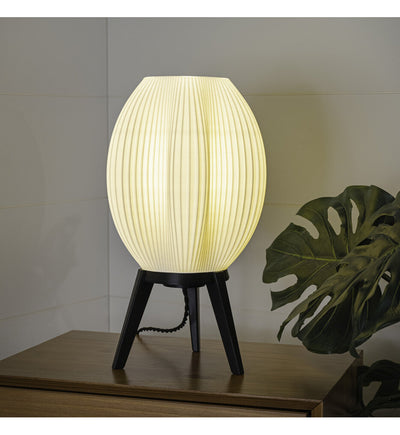 Jonathan Y - Wavy 16.5" Table Lamp