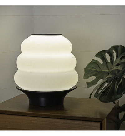 Jonathan Y - Honey Pot 12" Table Lamp