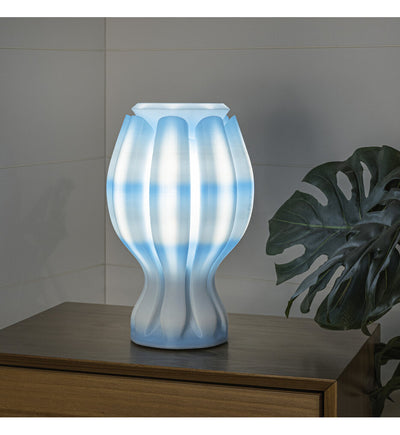 Jonathan Y - Flower 13" Table Lamp