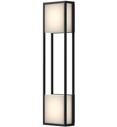 Kuzco - EW72332-BK - Vail 32.125" Outdoor Wall Sconce